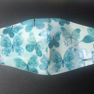 Butterfly 🦋 Face Mask 😷!